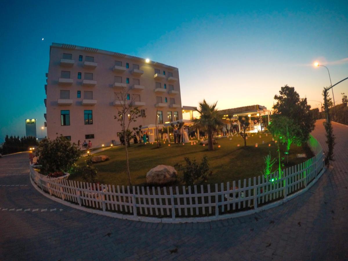 Hotel Delta Premium Durrës Eksteriør billede