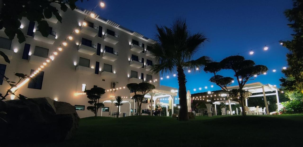 Hotel Delta Premium Durrës Eksteriør billede