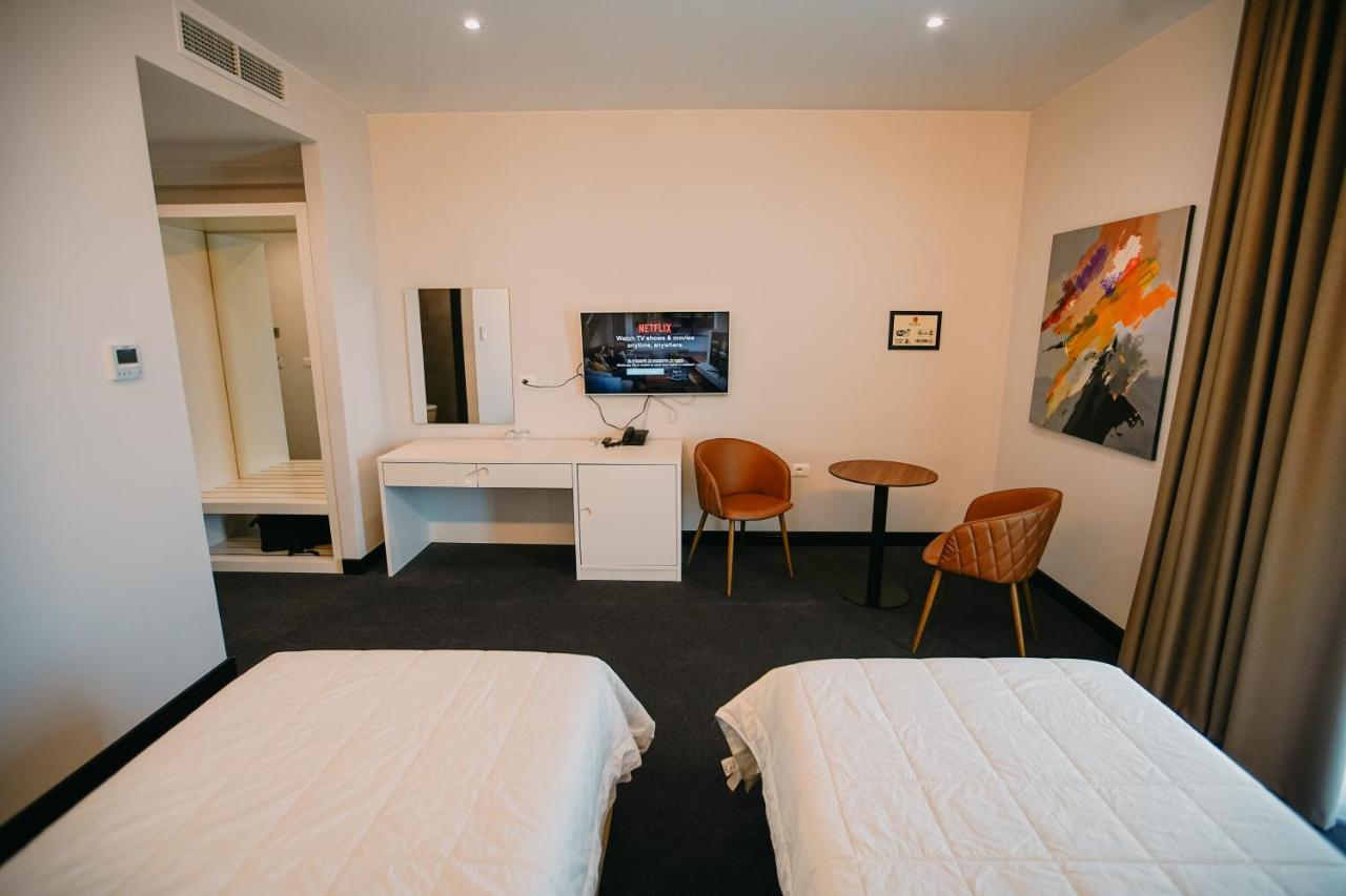 Hotel Delta Premium Jube Eksteriør billede