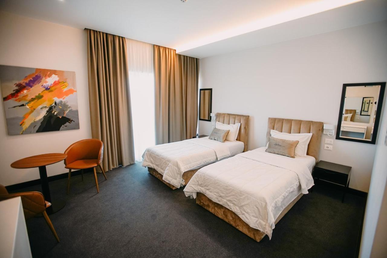 Hotel Delta Premium Durrës Eksteriør billede