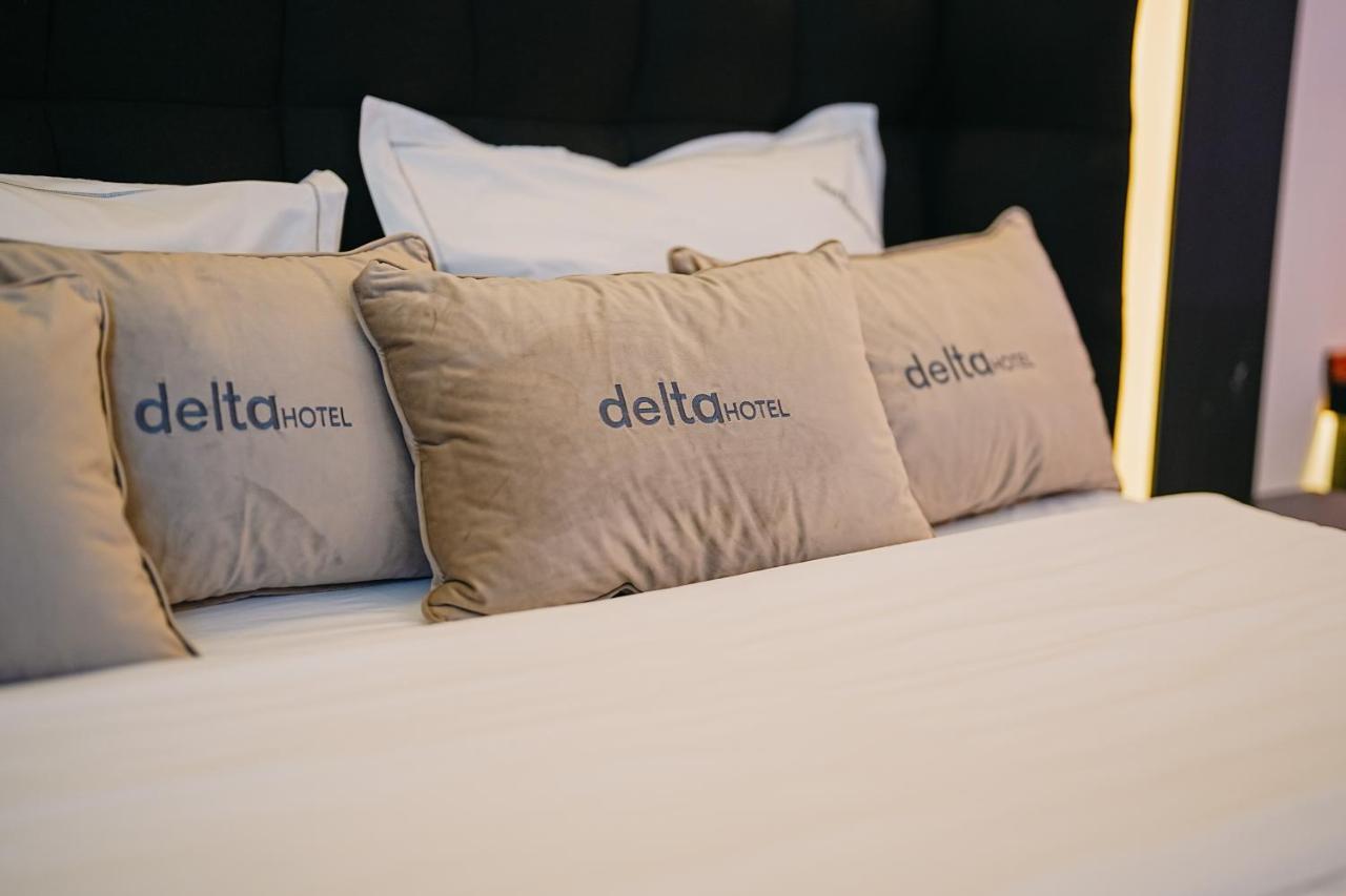 Hotel Delta Premium Durrës Eksteriør billede
