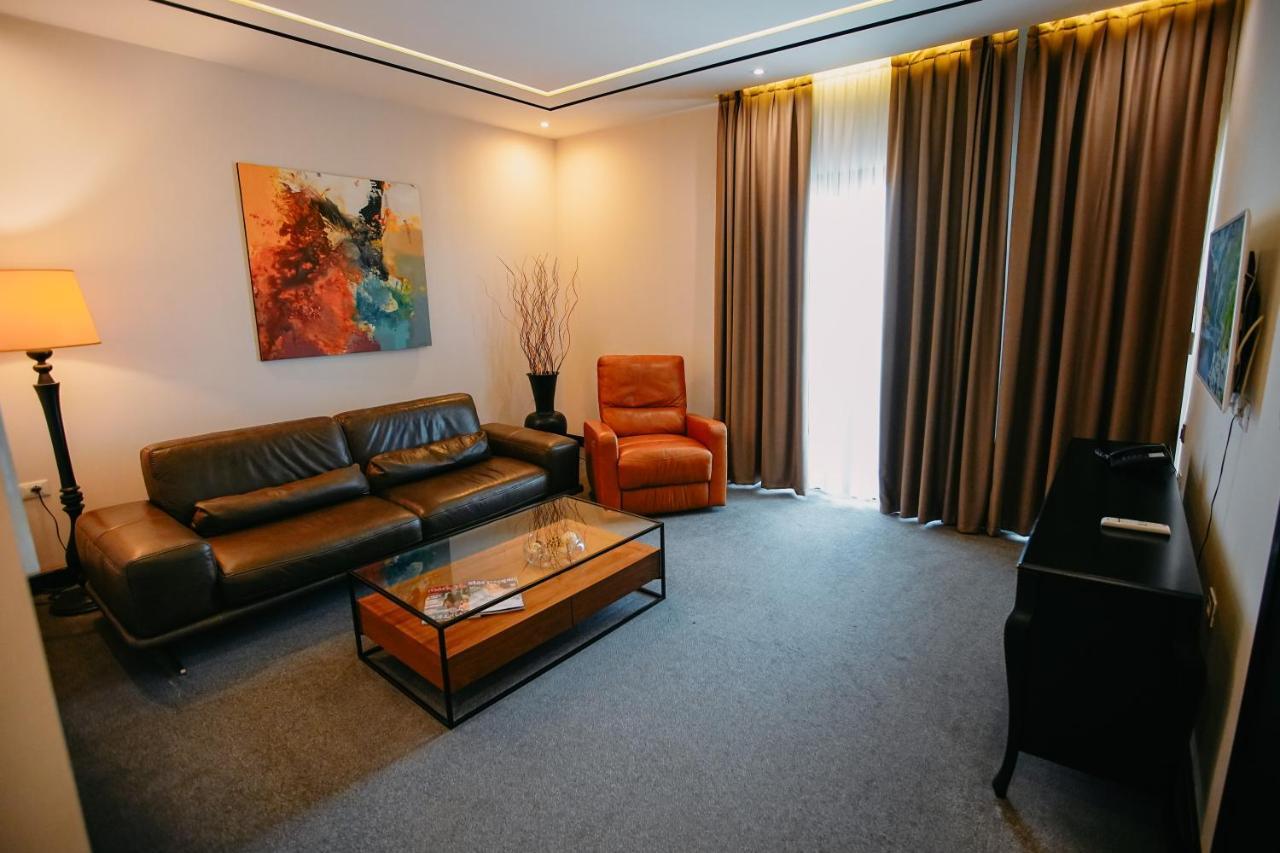 Hotel Delta Premium Jube Eksteriør billede