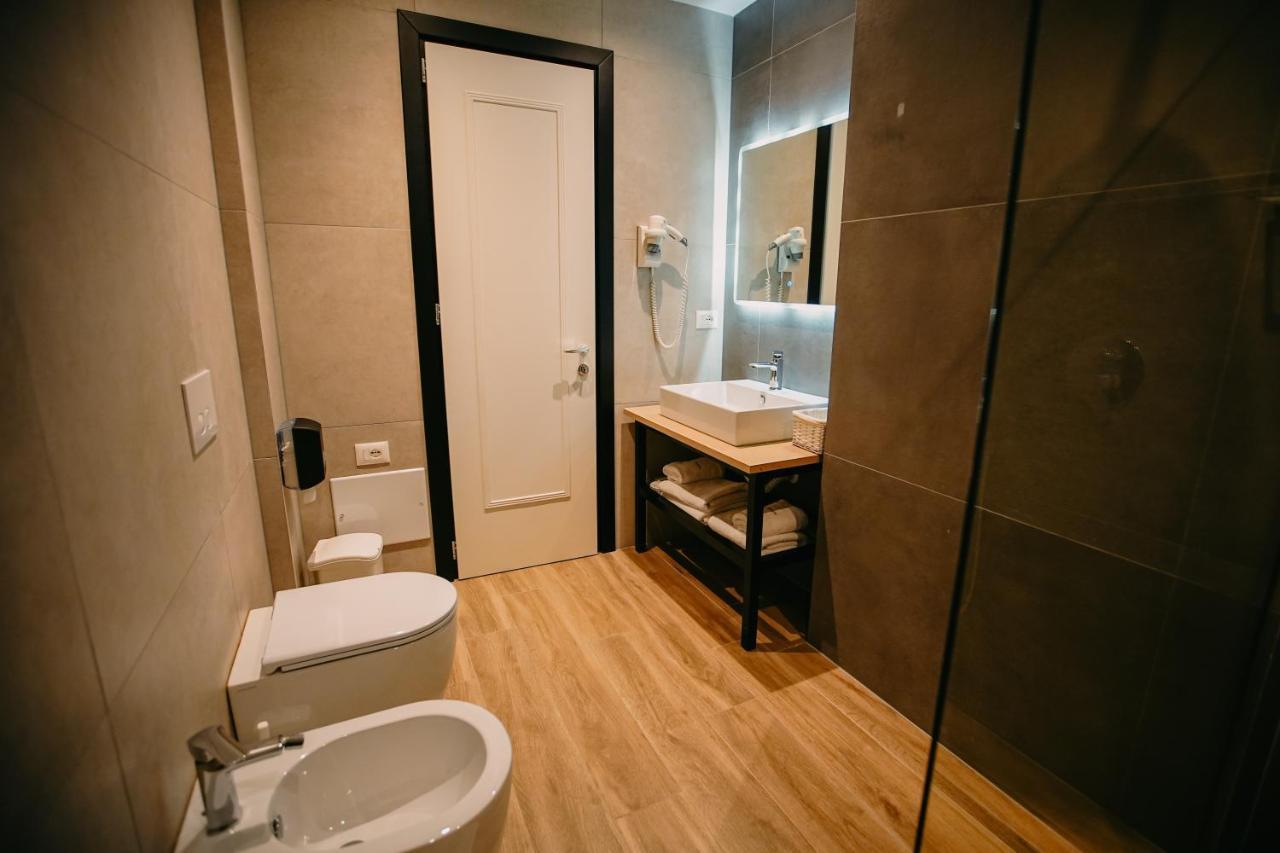 Hotel Delta Premium Jube Eksteriør billede