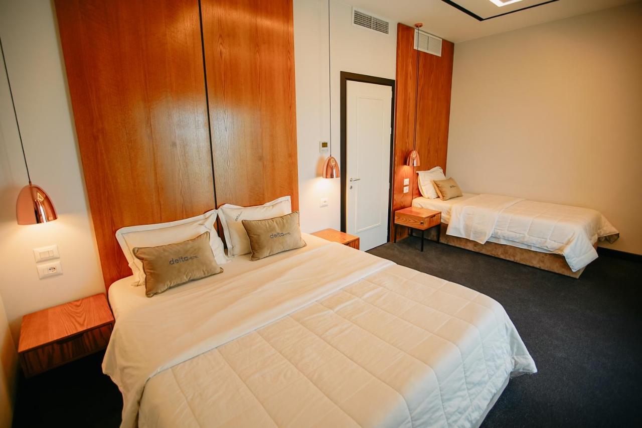 Hotel Delta Premium Durrës Eksteriør billede