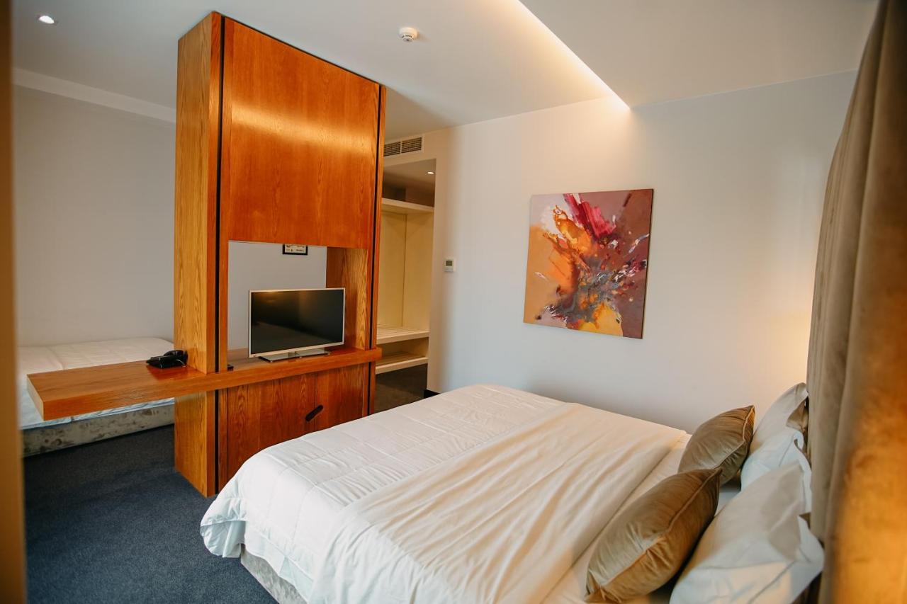 Hotel Delta Premium Durrës Eksteriør billede