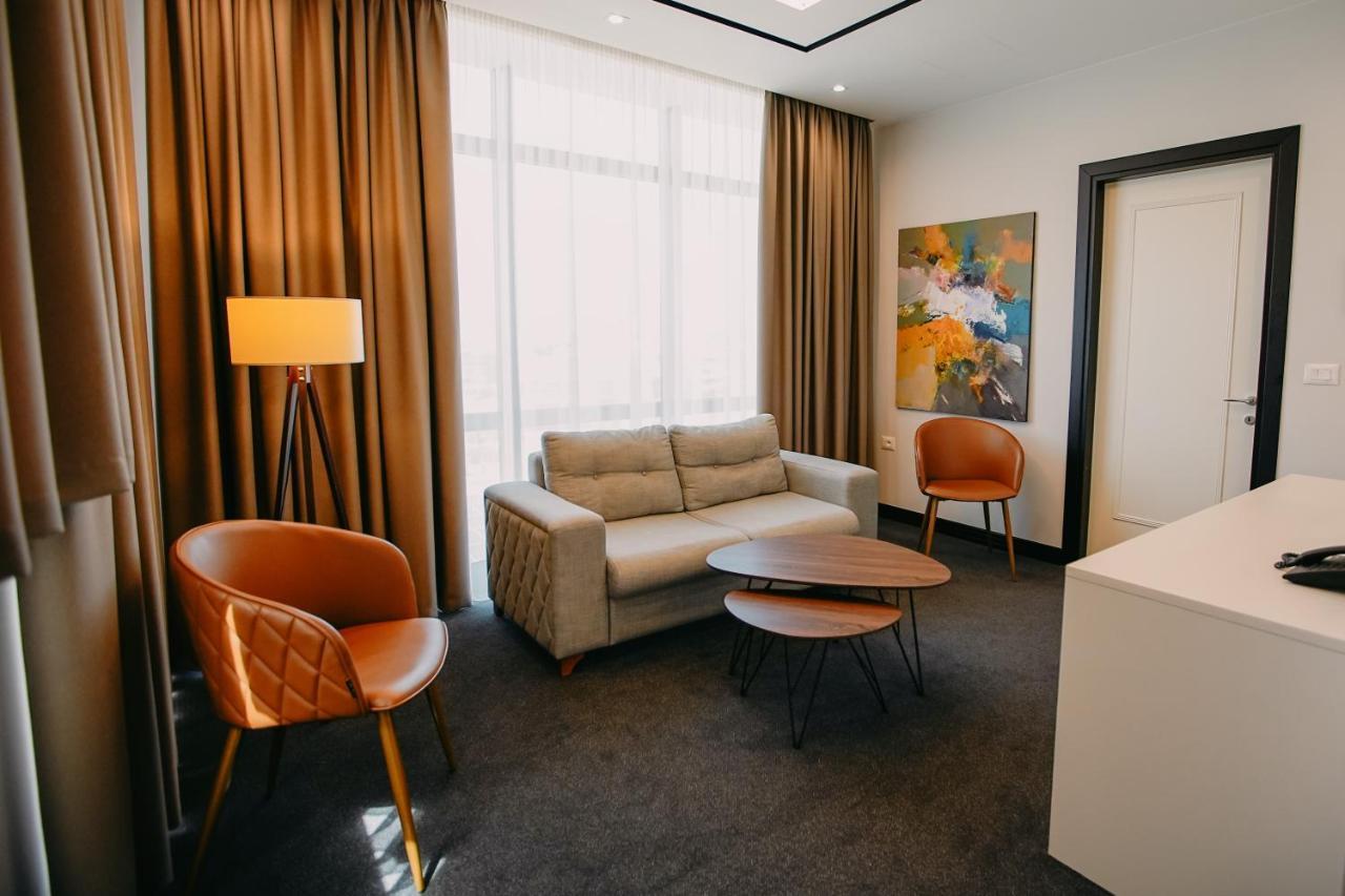 Hotel Delta Premium Jube Eksteriør billede