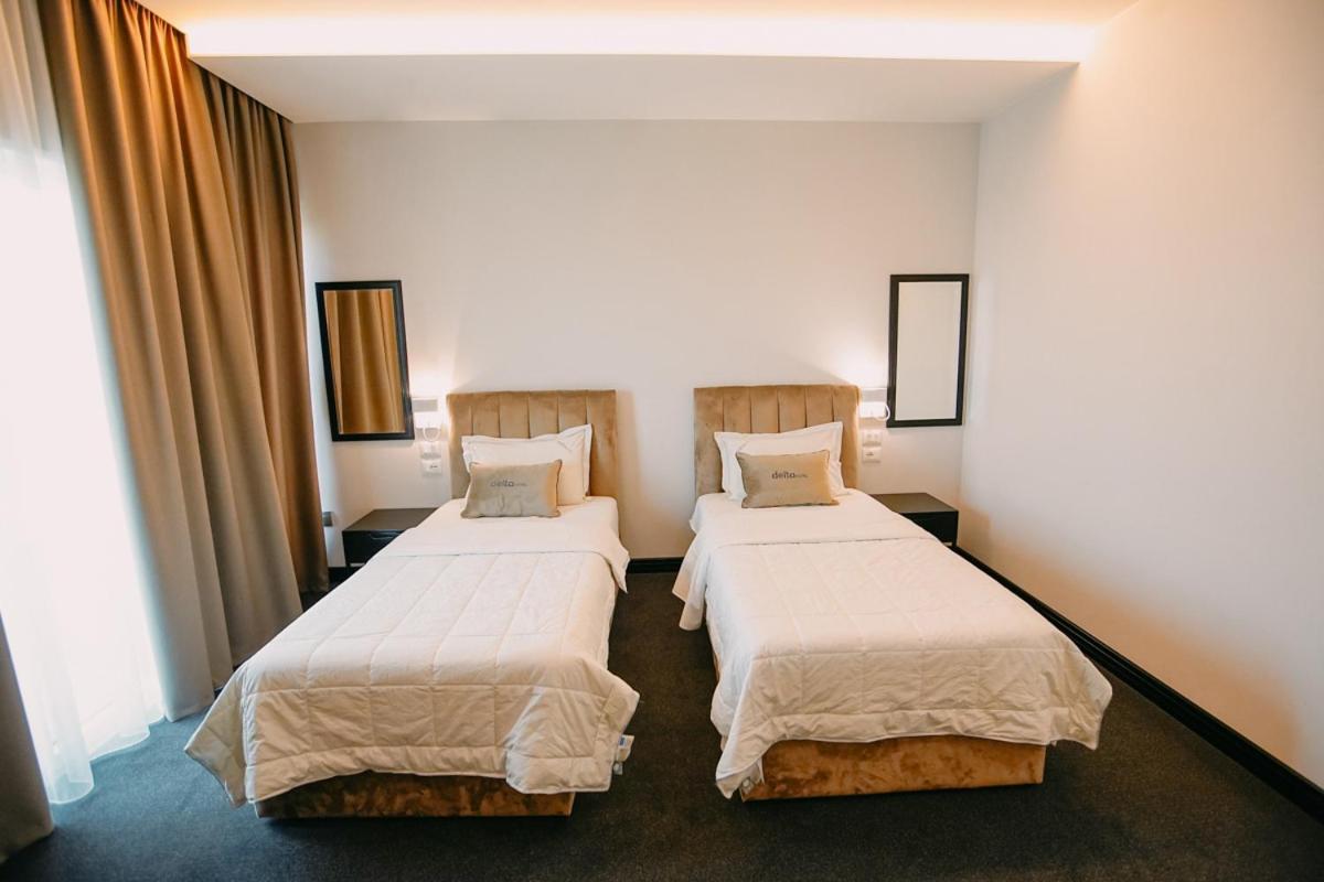 Hotel Delta Premium Durrës Eksteriør billede