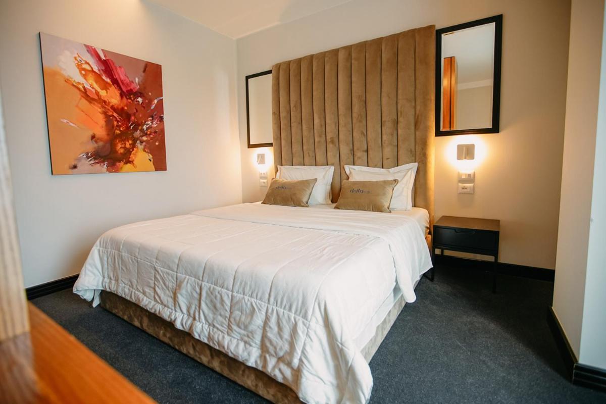 Hotel Delta Premium Durrës Eksteriør billede