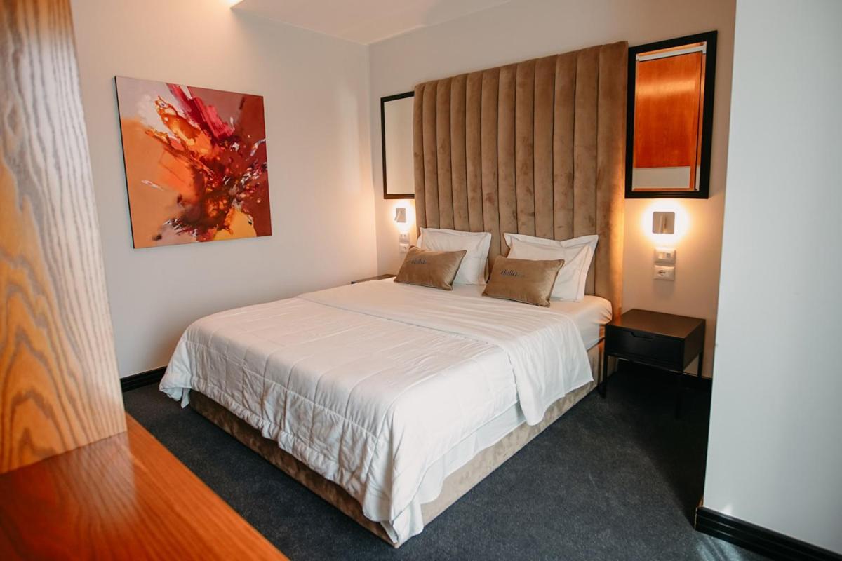 Hotel Delta Premium Durrës Eksteriør billede