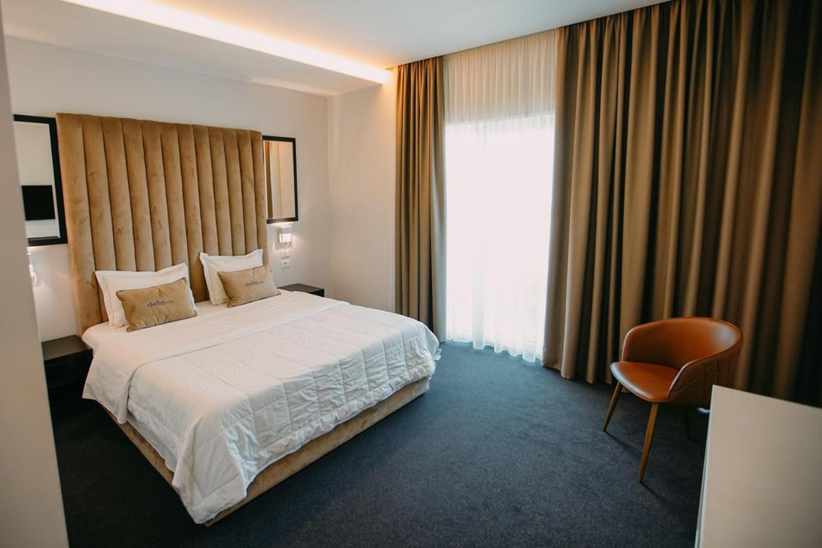 Hotel Delta Premium Jube Eksteriør billede