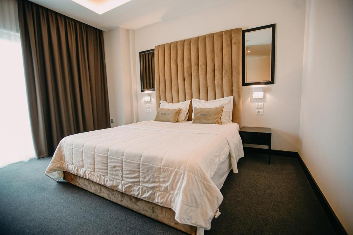 Hotel Delta Premium Durrës Eksteriør billede