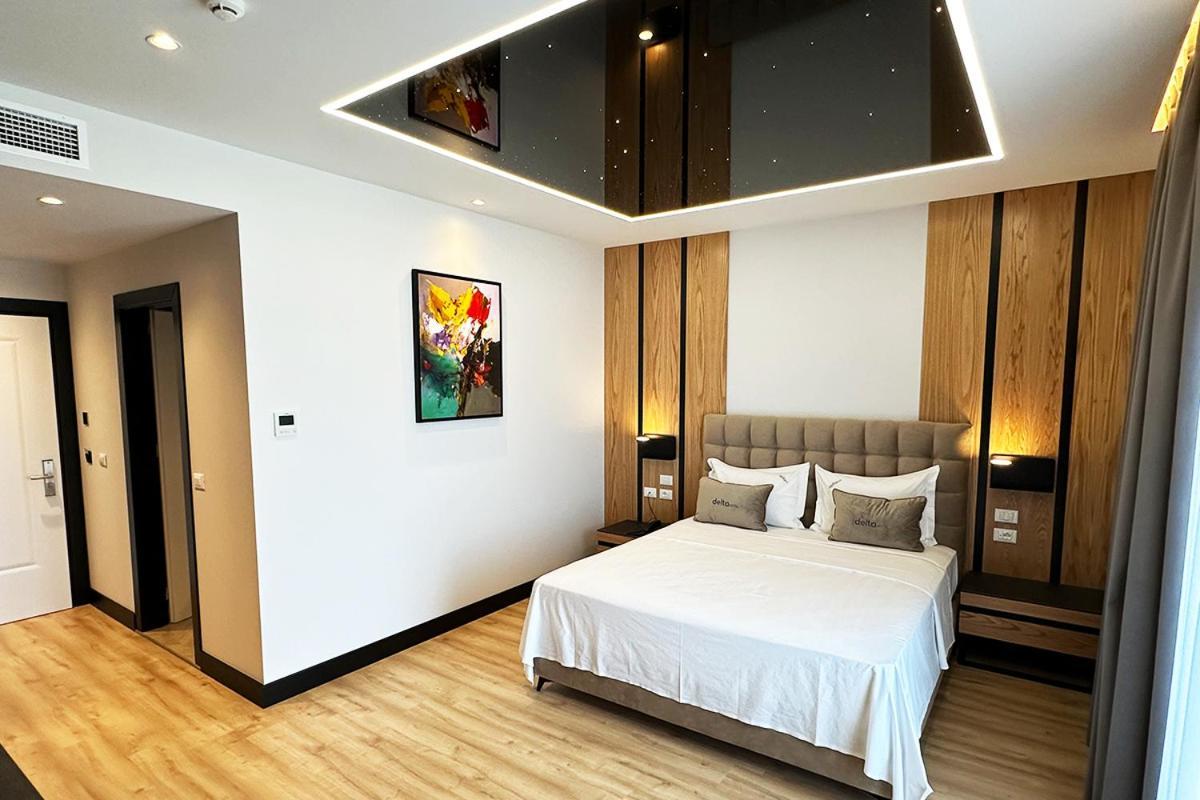 Hotel Delta Premium Durrës Eksteriør billede