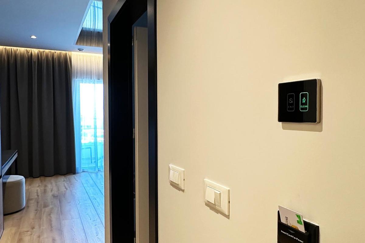 Hotel Delta Premium Jube Eksteriør billede