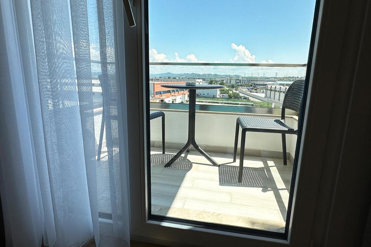 Hotel Delta Premium Durrës Eksteriør billede