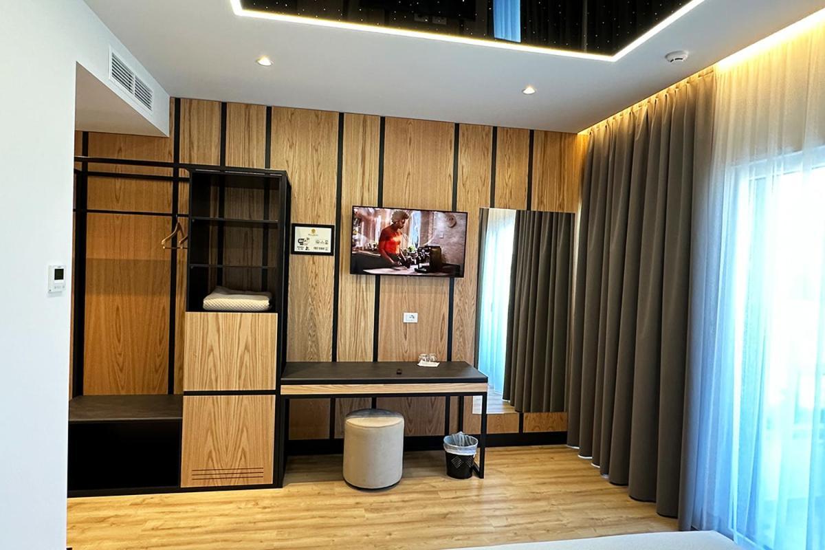 Hotel Delta Premium Durrës Eksteriør billede
