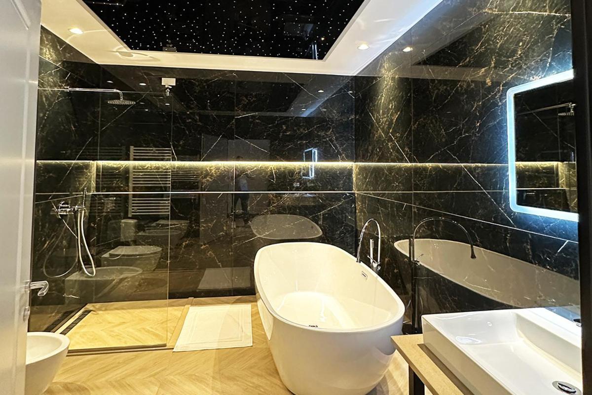 Hotel Delta Premium Durrës Eksteriør billede