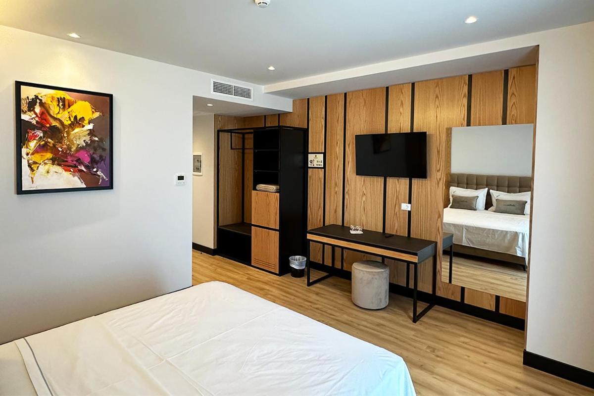 Hotel Delta Premium Durrës Eksteriør billede