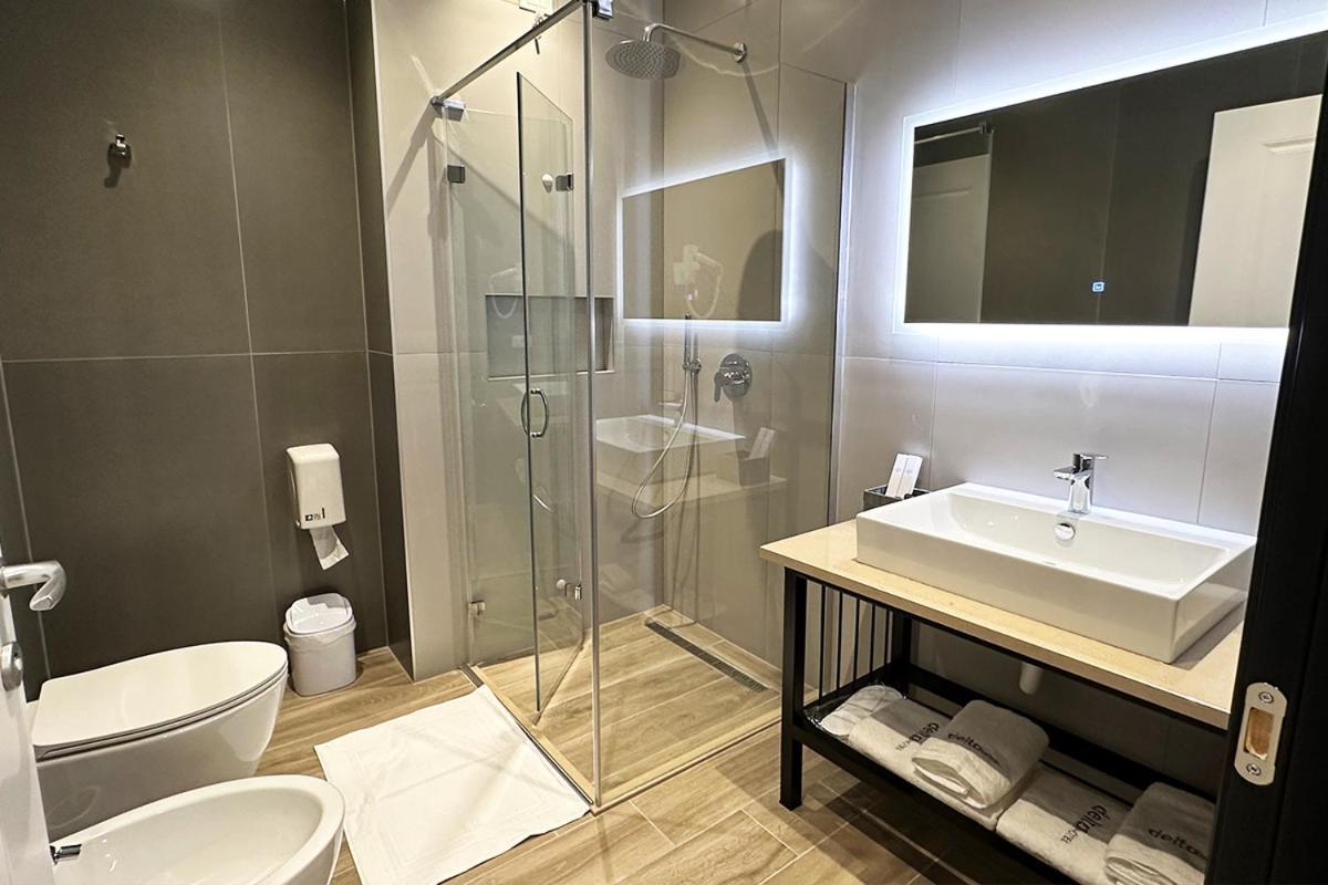 Hotel Delta Premium Durrës Eksteriør billede