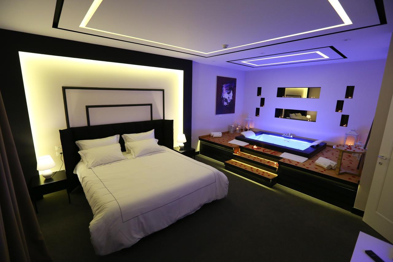 Hotel Delta Premium Durrës Eksteriør billede