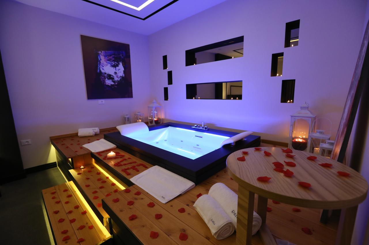 Hotel Delta Premium Durrës Eksteriør billede