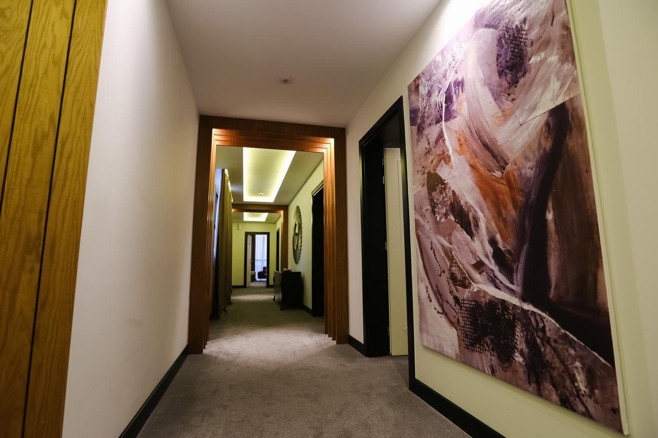 Hotel Delta Premium Jube Eksteriør billede